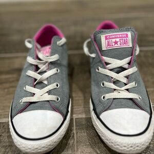 Girls Converse sneakers